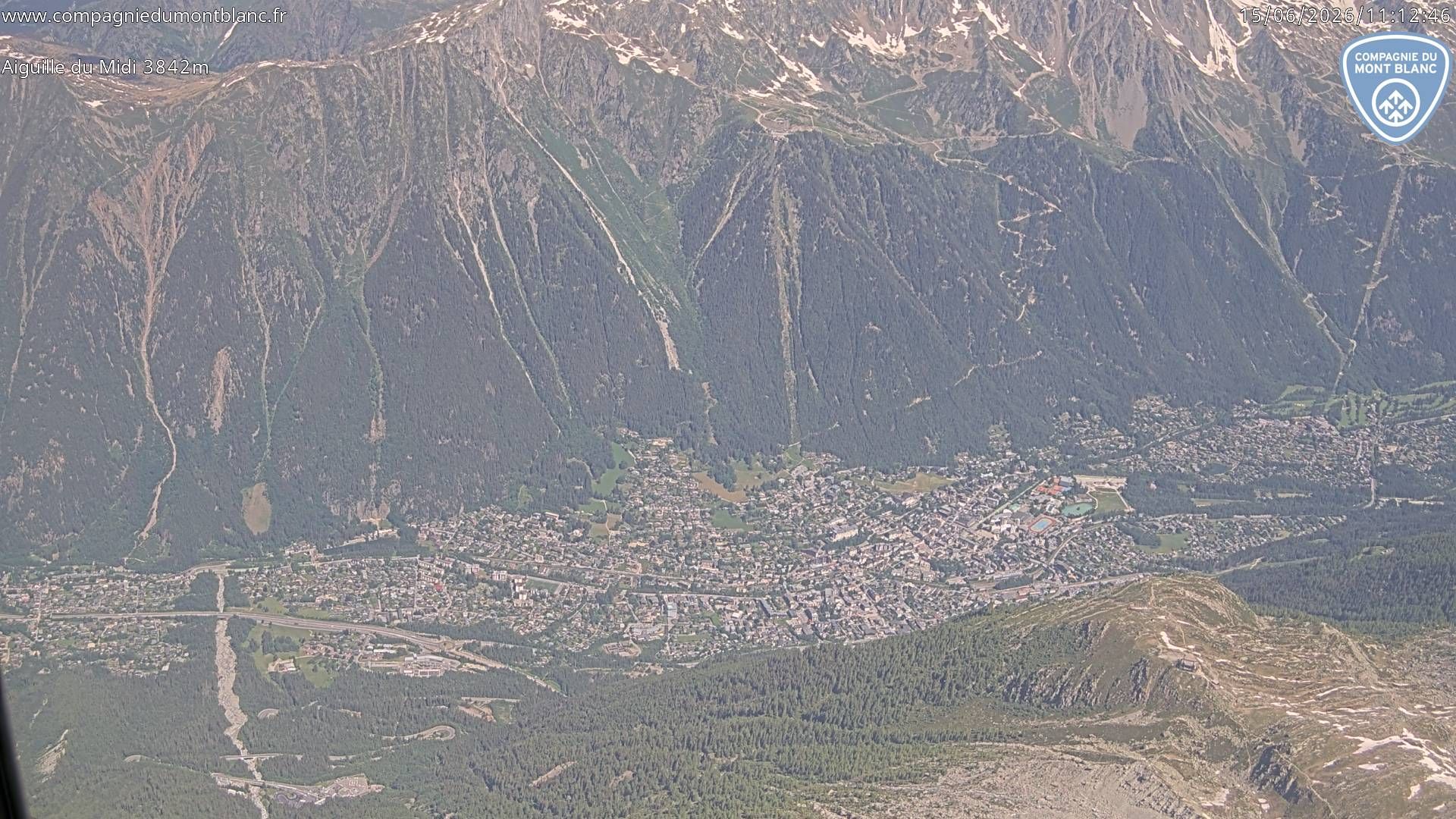 Chamonix-Mont-Blanc: Aiguille du Midi