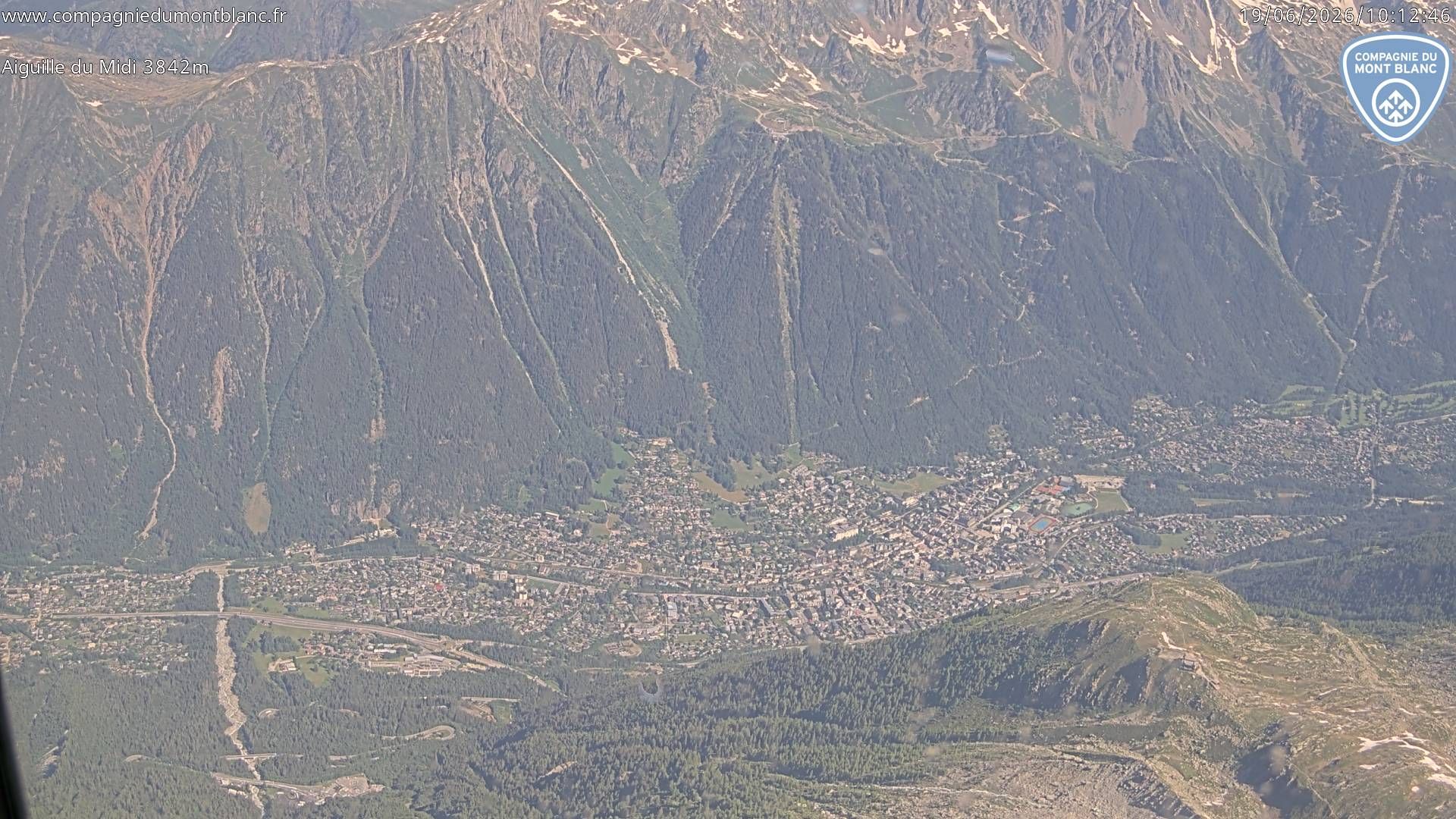 Chamonix-Mont-Blanc: Aiguille du Midi