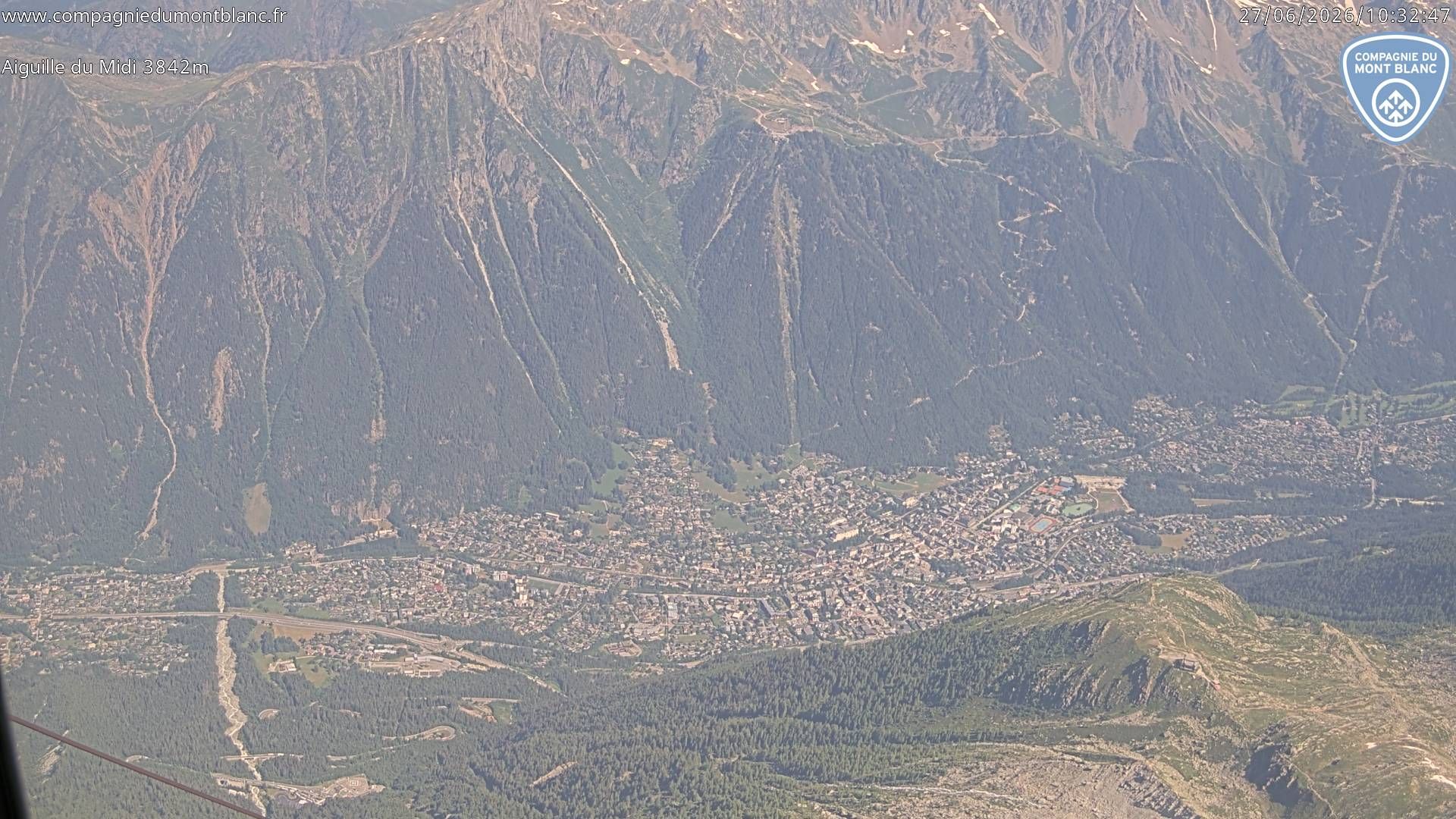 Chamonix-Mont-Blanc: Aiguille du Midi