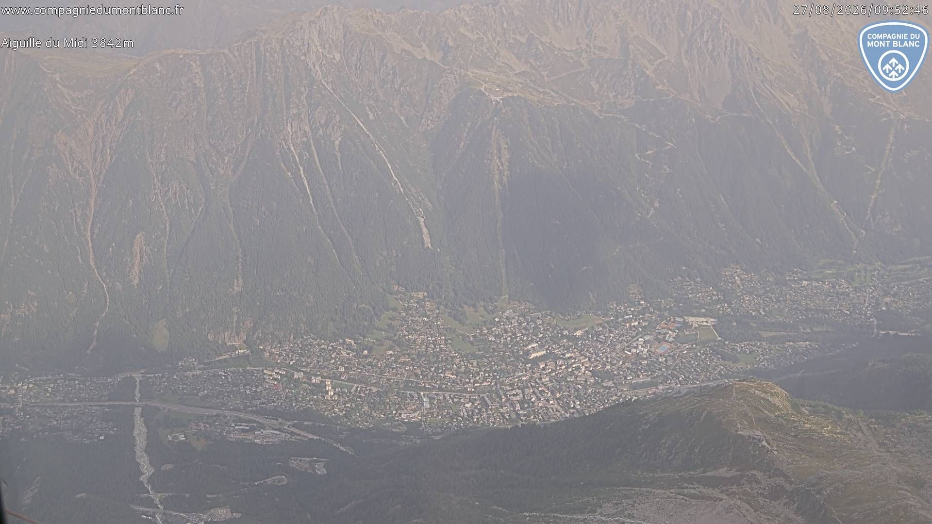 Chamonix-Mont-Blanc: Aiguille du Midi