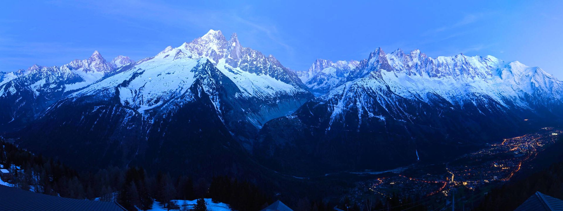 Chamonix-Mont-Blanc: Station La Flégère