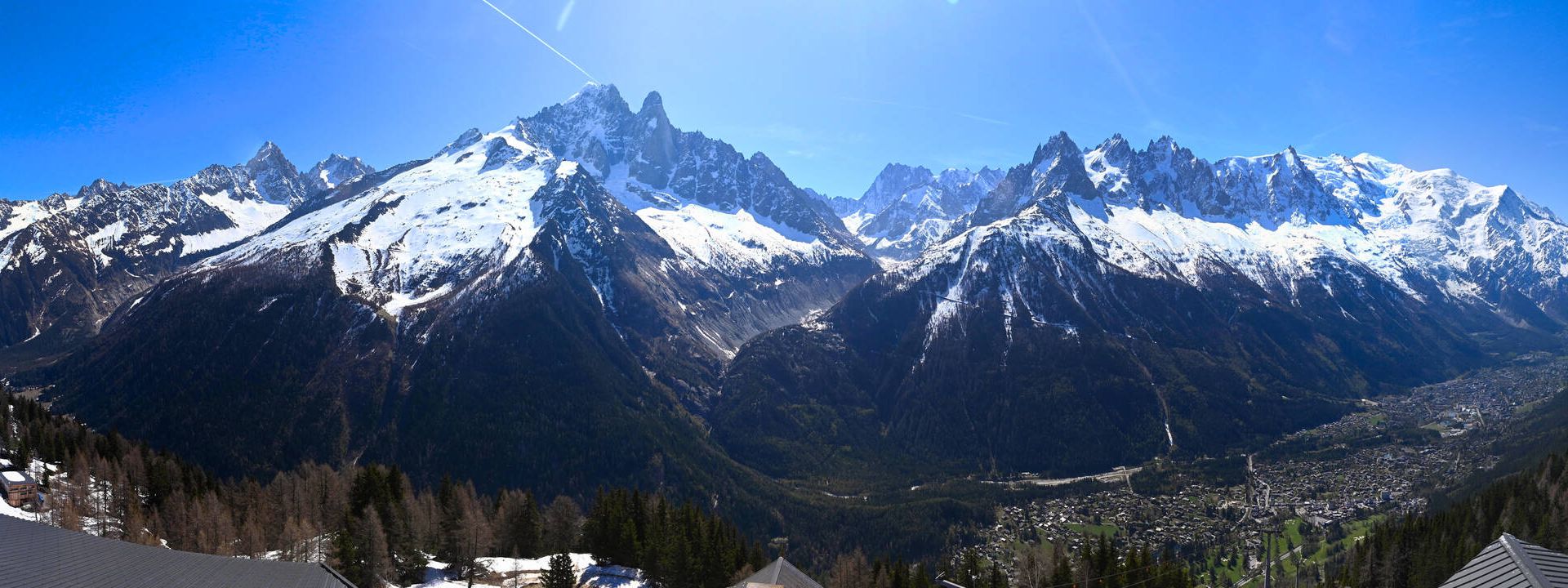 Chamonix-Mont-Blanc: Station La Flégère