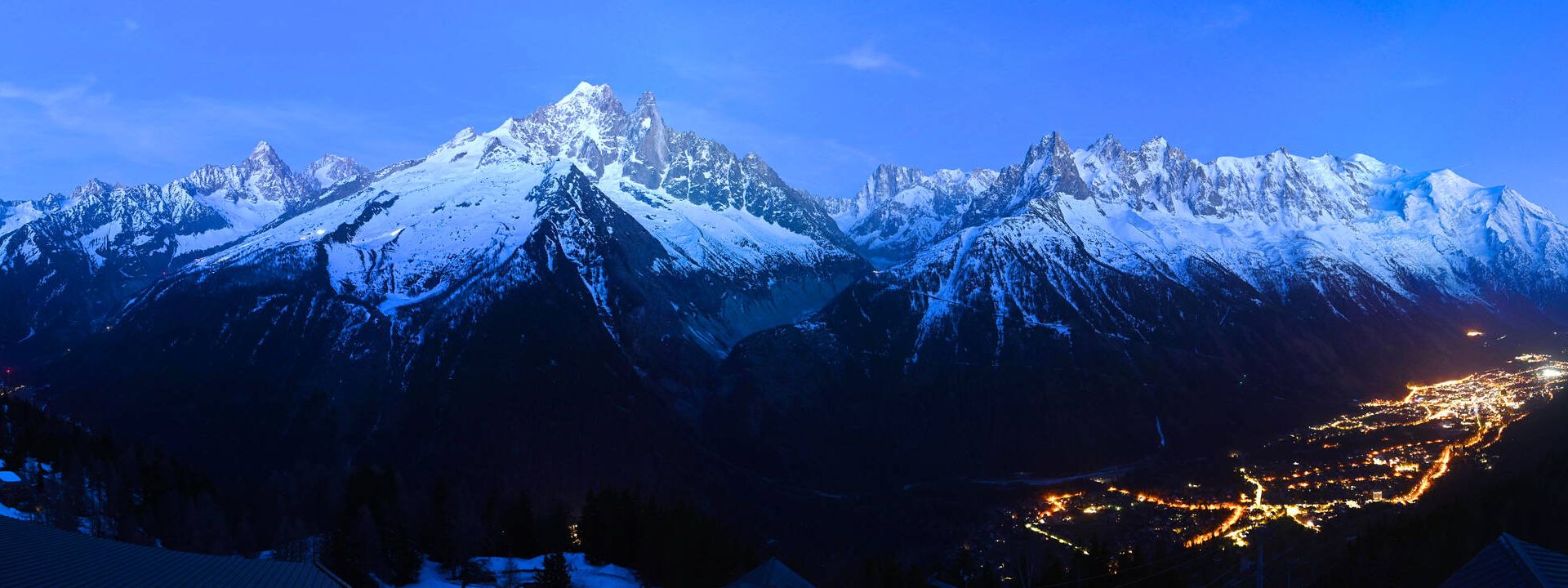 Chamonix-Mont-Blanc: Station La Flégère