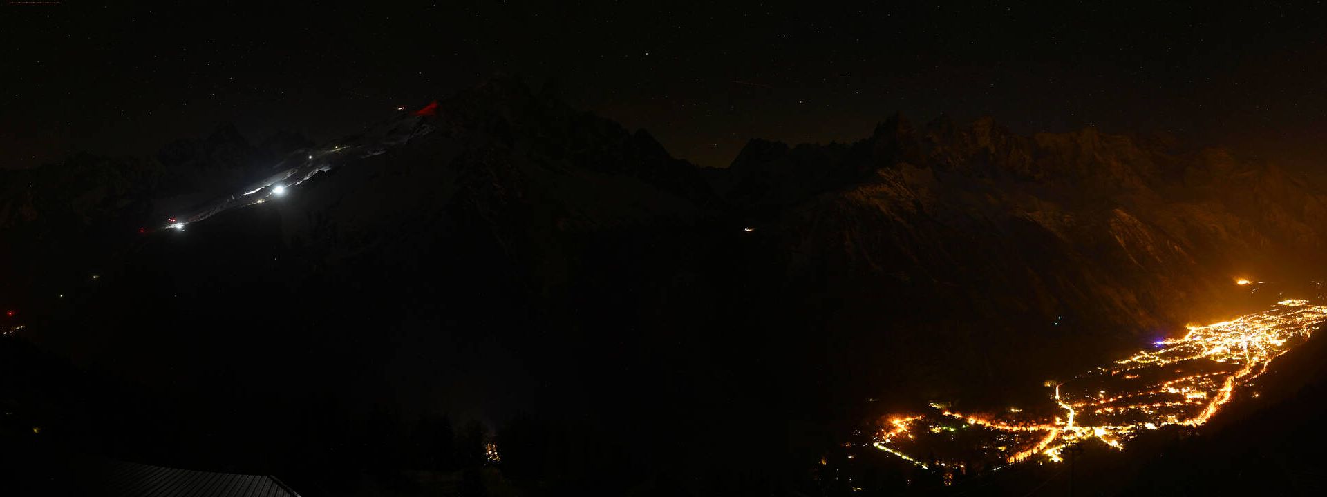 Chamonix-Mont-Blanc: Station La Flégère