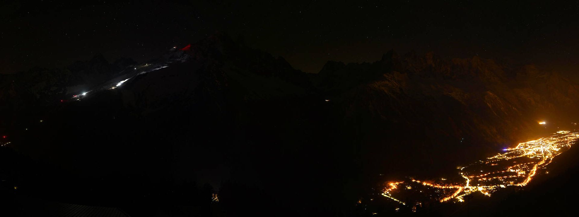 Chamonix-Mont-Blanc: Station La Flégère