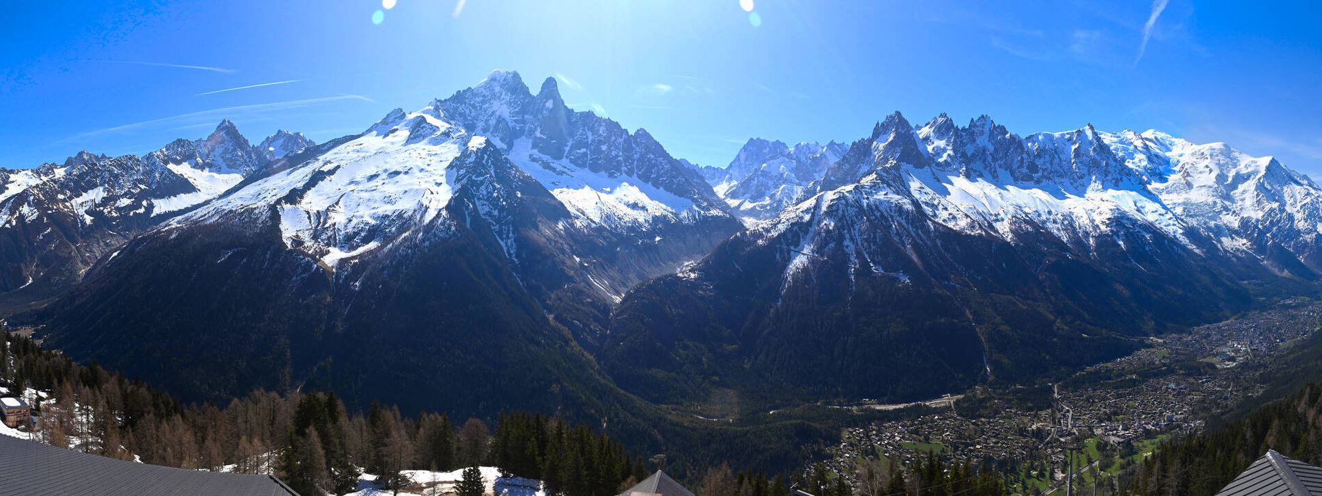 Chamonix-Mont-Blanc: Station La Flégère