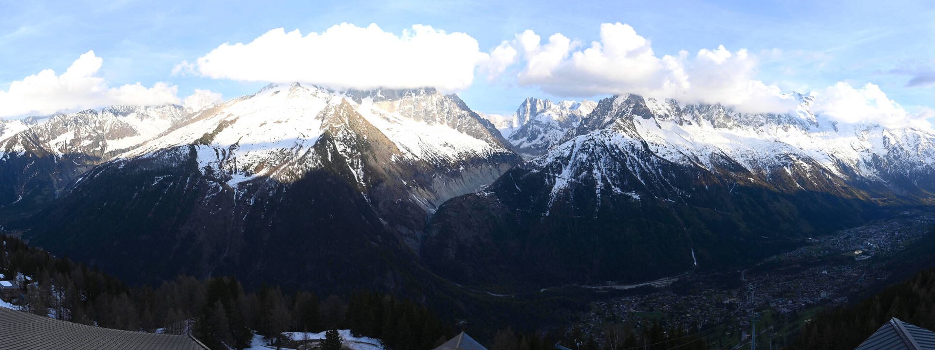 Chamonix-Mont-Blanc: Station La Flégère