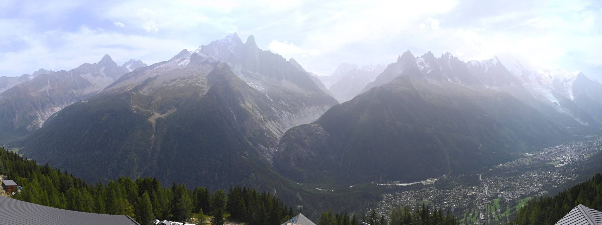 Chamonix-Mont-Blanc: Station La Flégère