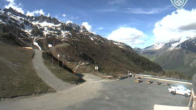 Chamonix-Mont-Blanc: Chamonix Mont Blanc, Domaine de la Flégčre 2
