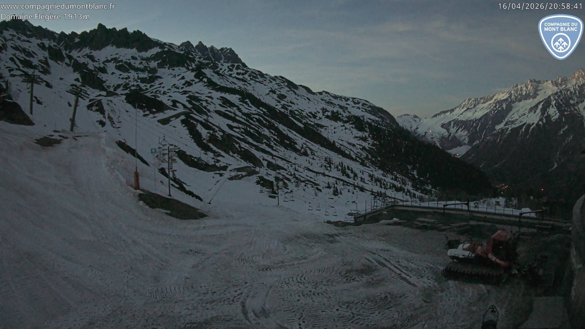 Chamonix-Mont-Blanc: Chamonix Mont Blanc, Domaine de la Flégčre 2
