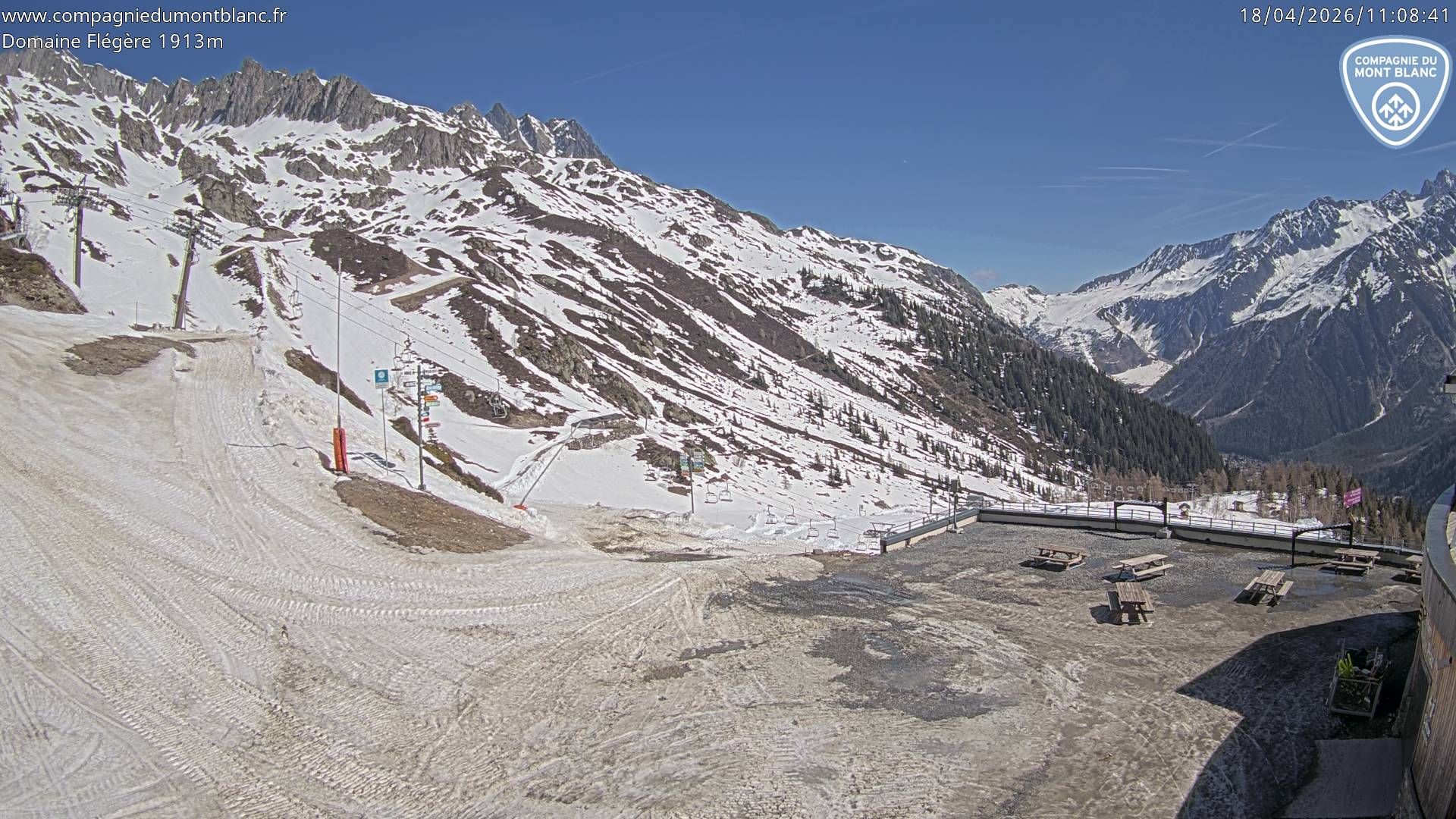 Chamonix-Mont-Blanc: Chamonix Mont Blanc, Domaine de la Flégčre 2