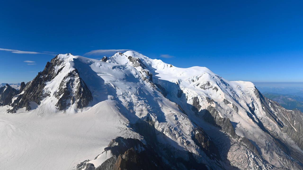 Chamonix-Mont-Blanc: Chamonix - Aiguille du Midi Top