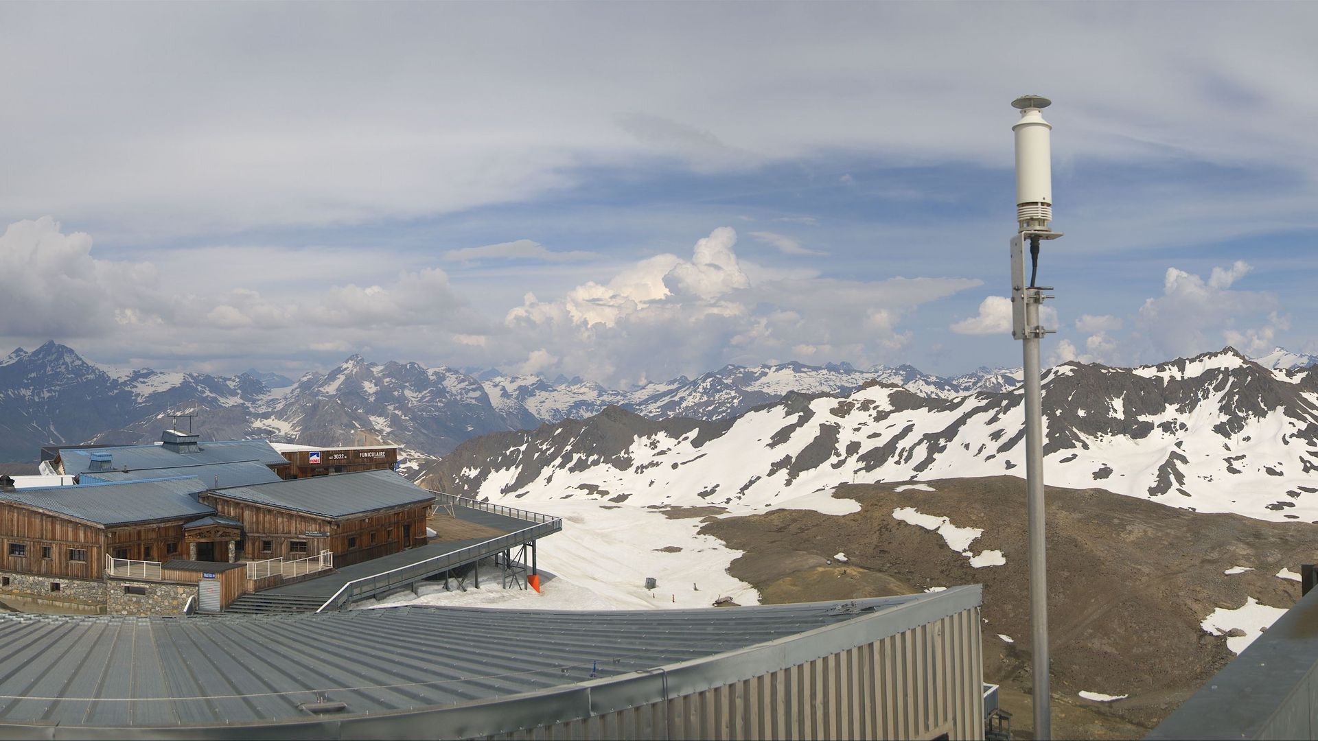 Tignes: La Grande Motte