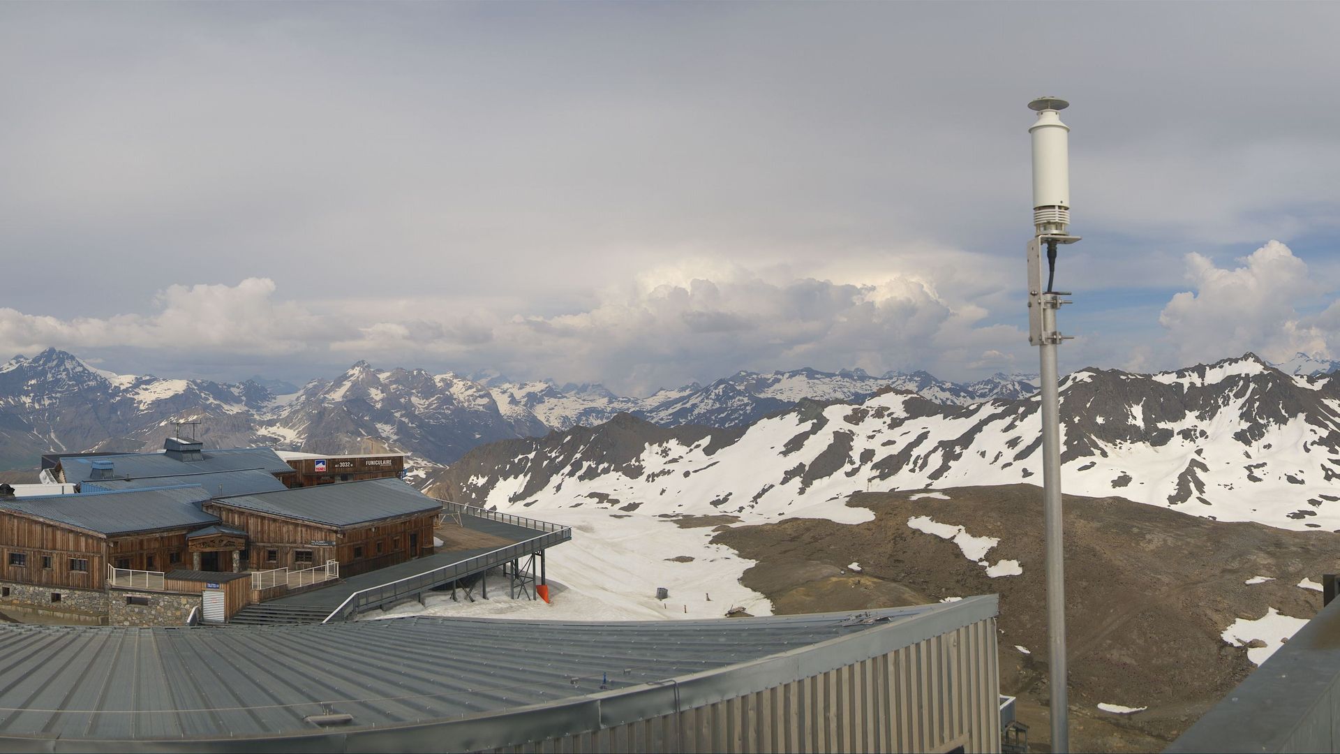 Tignes: La Grande Motte