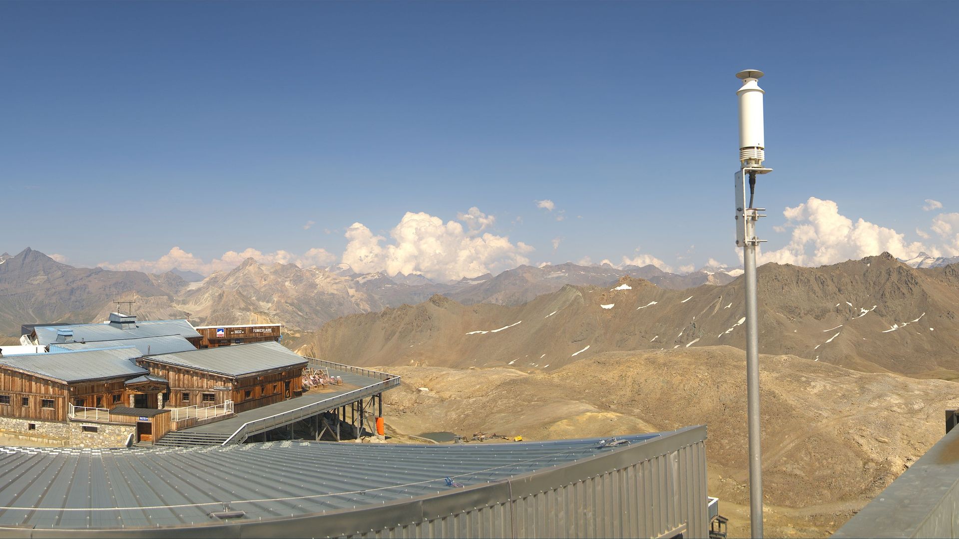 Tignes: La Grande Motte