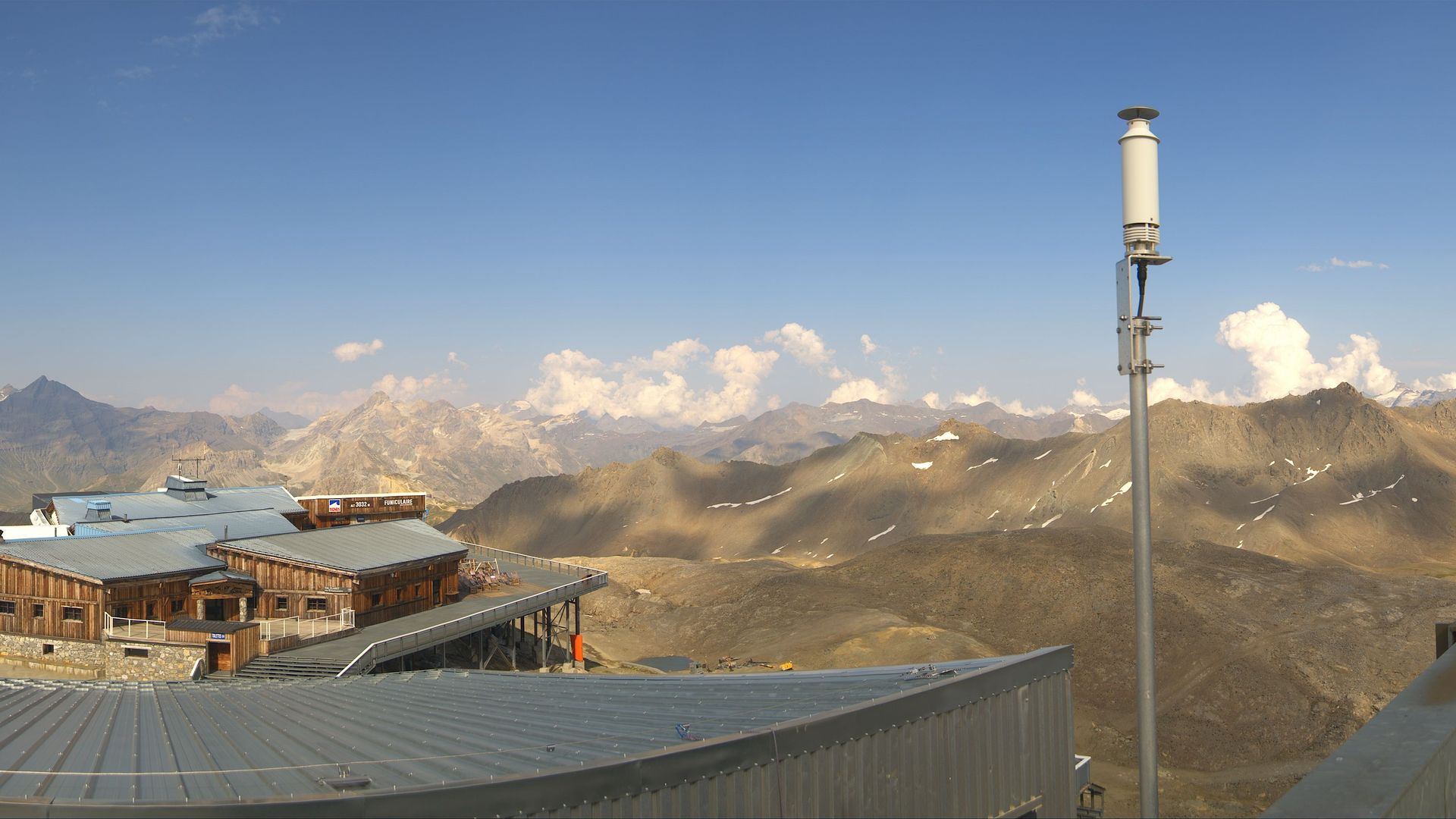 Tignes: La Grande Motte