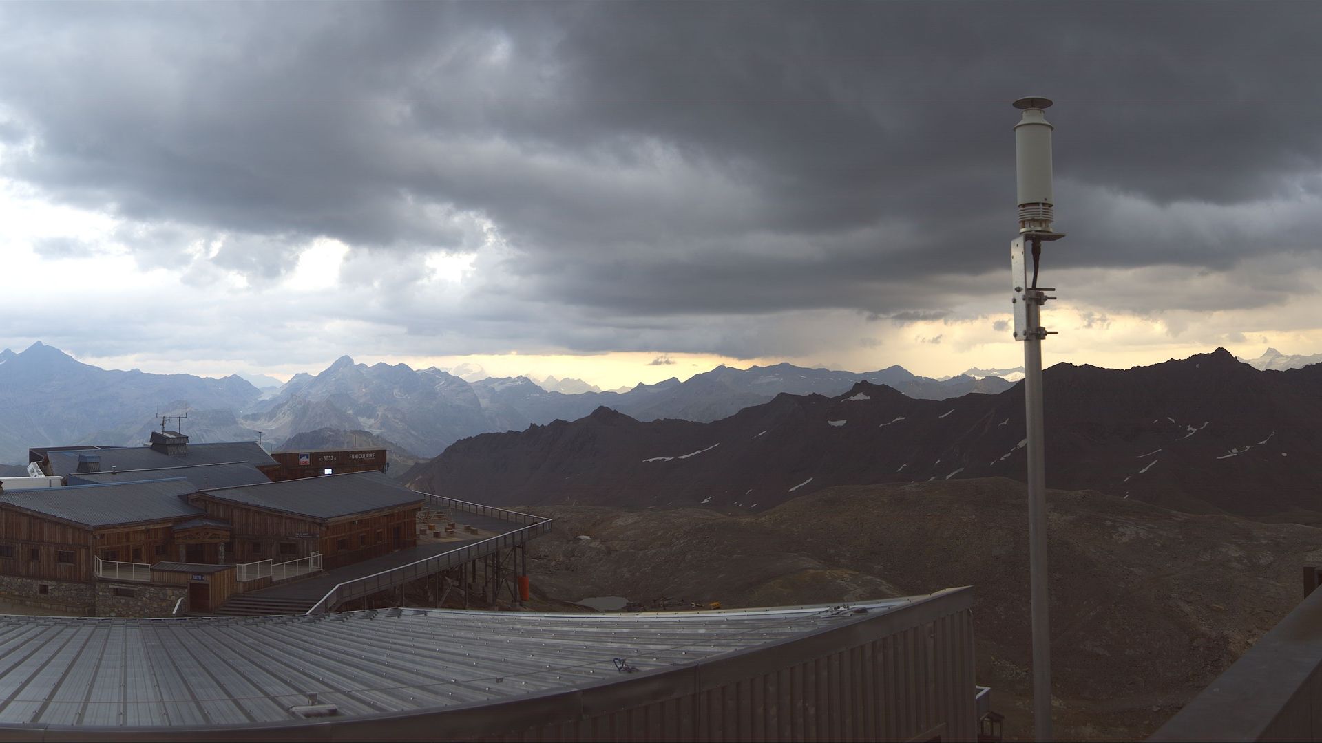 Tignes: La Grande Motte