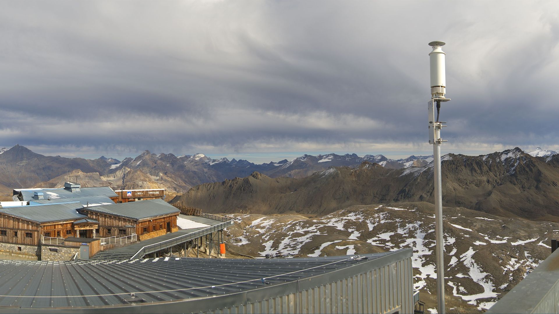 Tignes: La Grande Motte