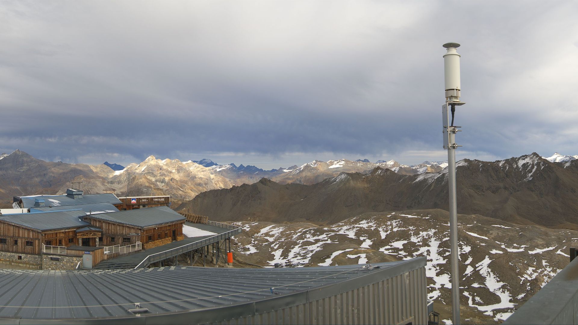 Tignes: La Grande Motte