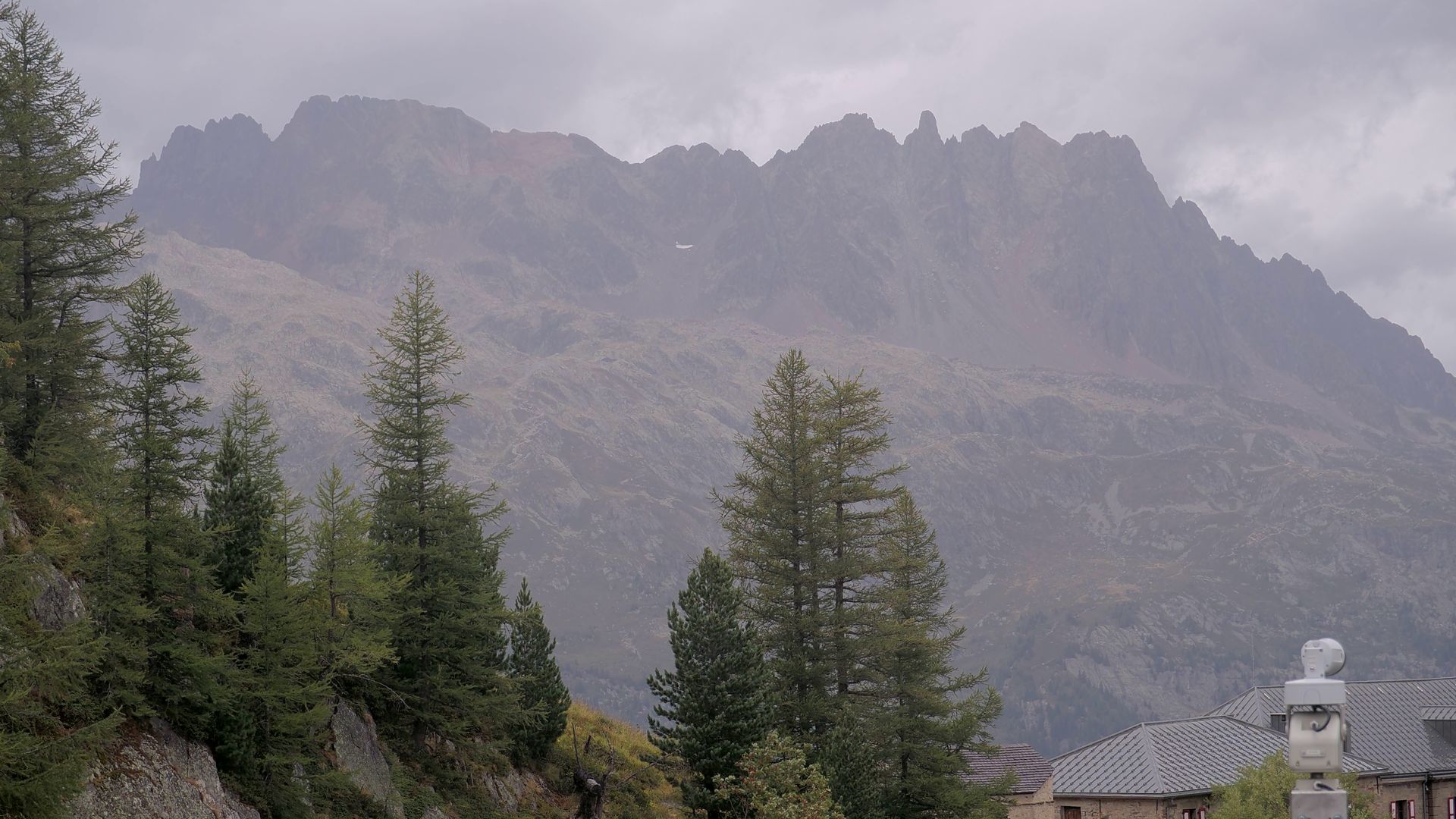 Chamonix-Mont-Blanc › Nord-ouest: Aiguilles Rouges