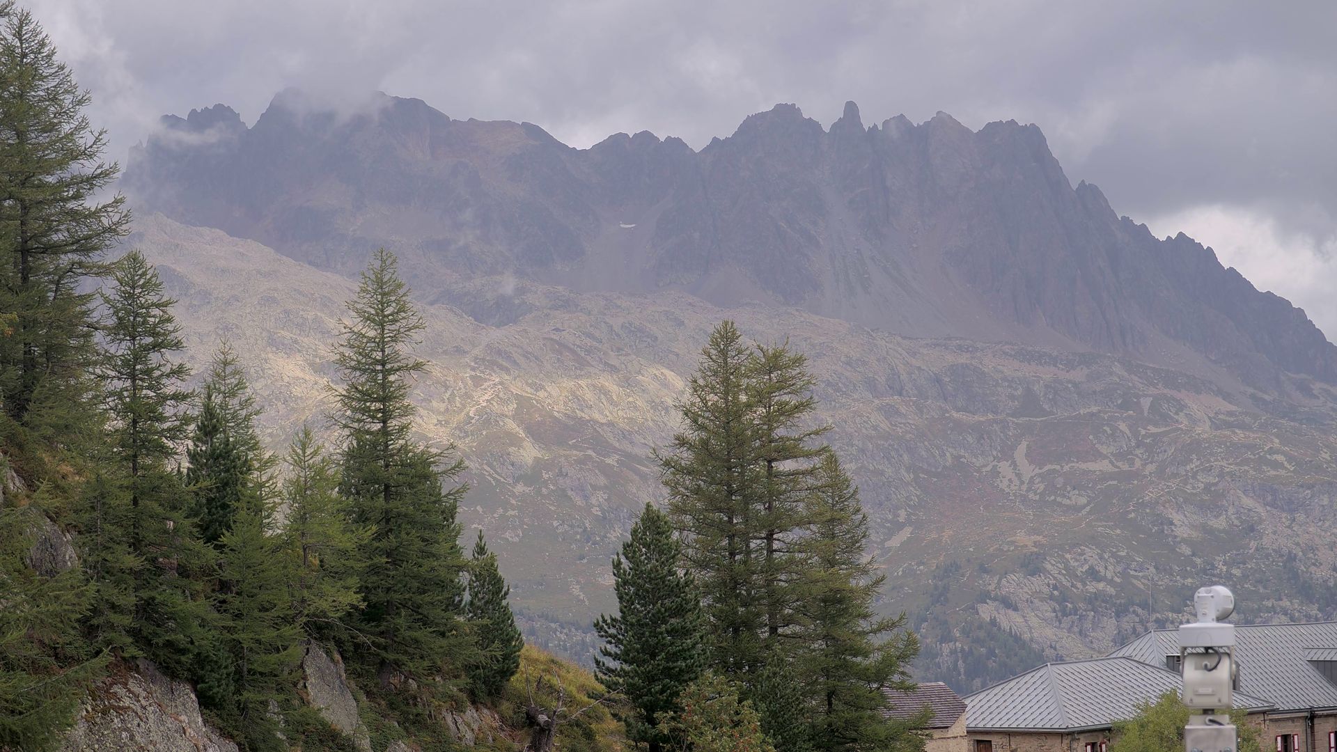Chamonix-Mont-Blanc › Nord-ouest: Aiguilles Rouges