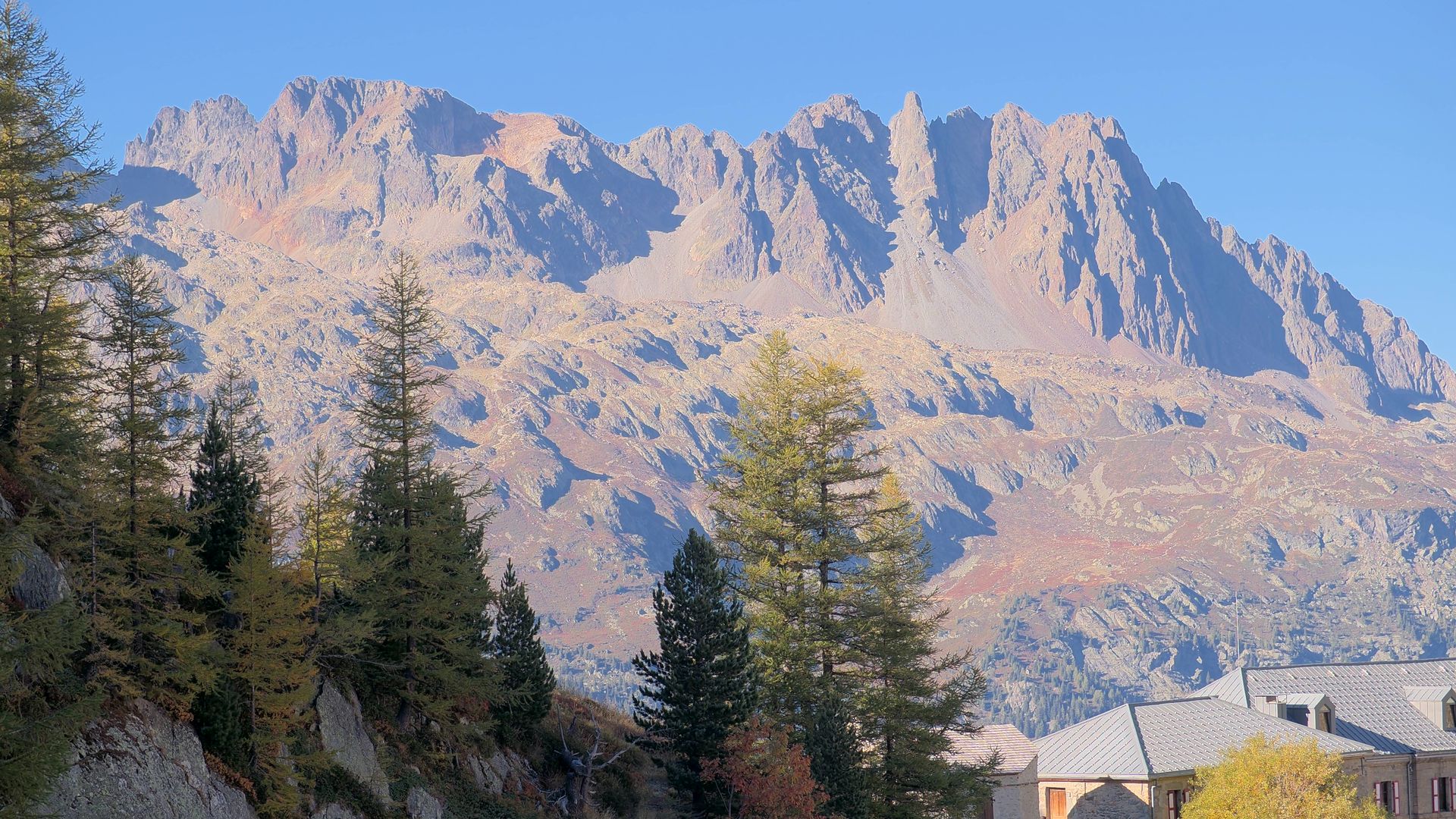 Chamonix-Mont-Blanc › Nord-ouest: Aiguilles Rouges
