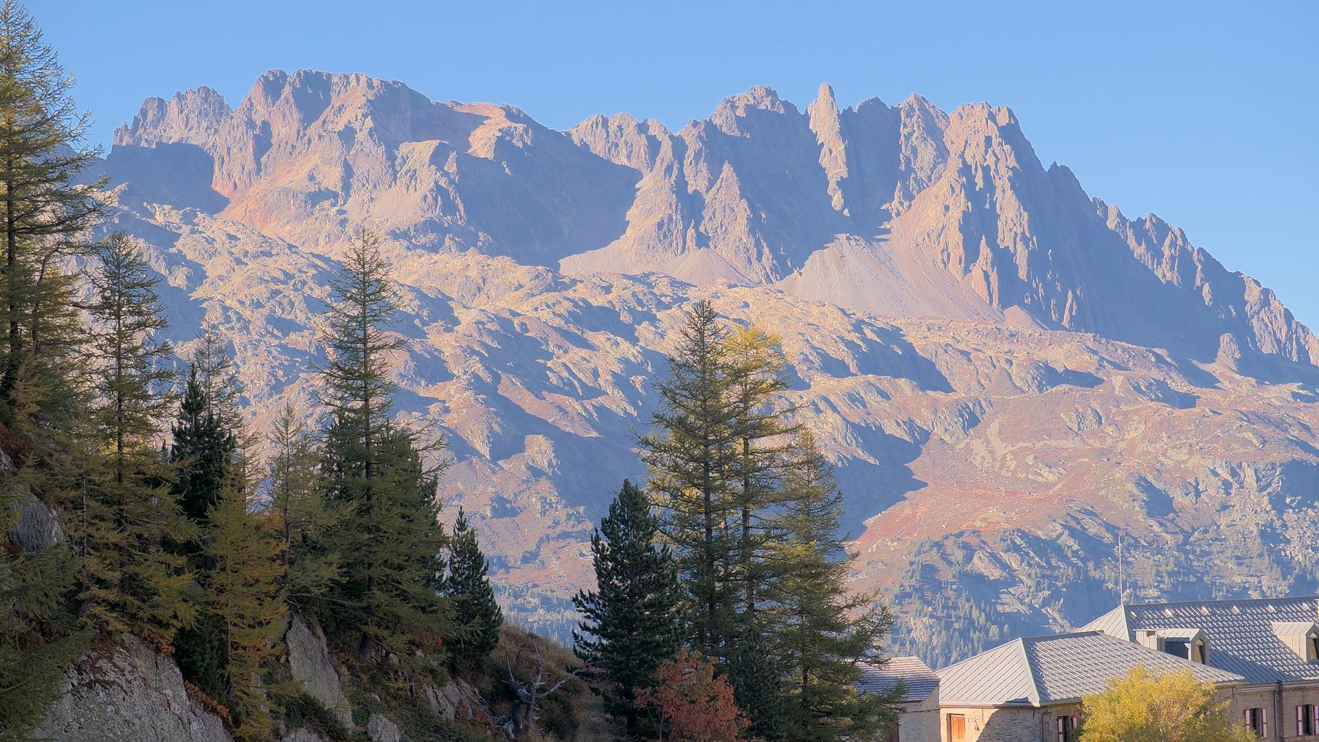 Chamonix-Mont-Blanc › Nord-ouest: Aiguilles Rouges