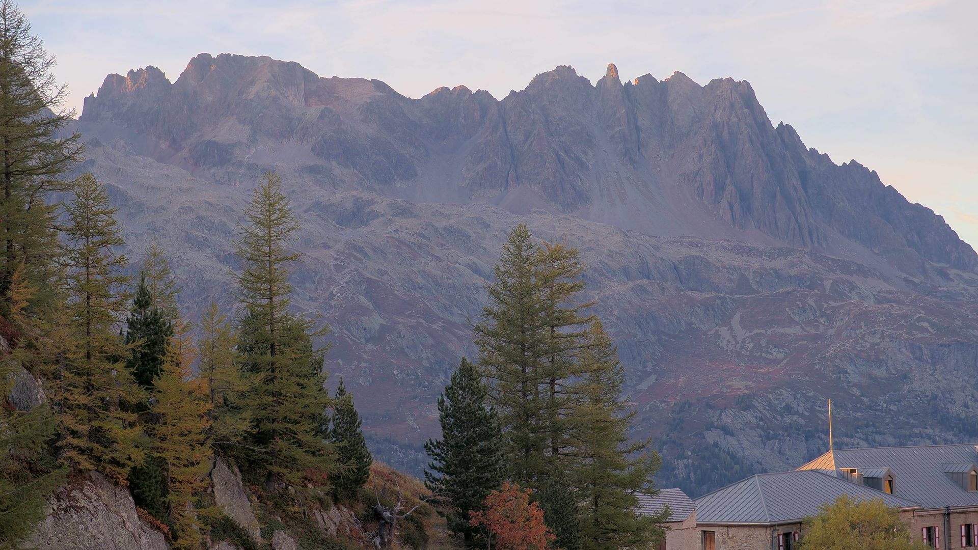 Chamonix-Mont-Blanc › Nord-ouest: Aiguilles Rouges