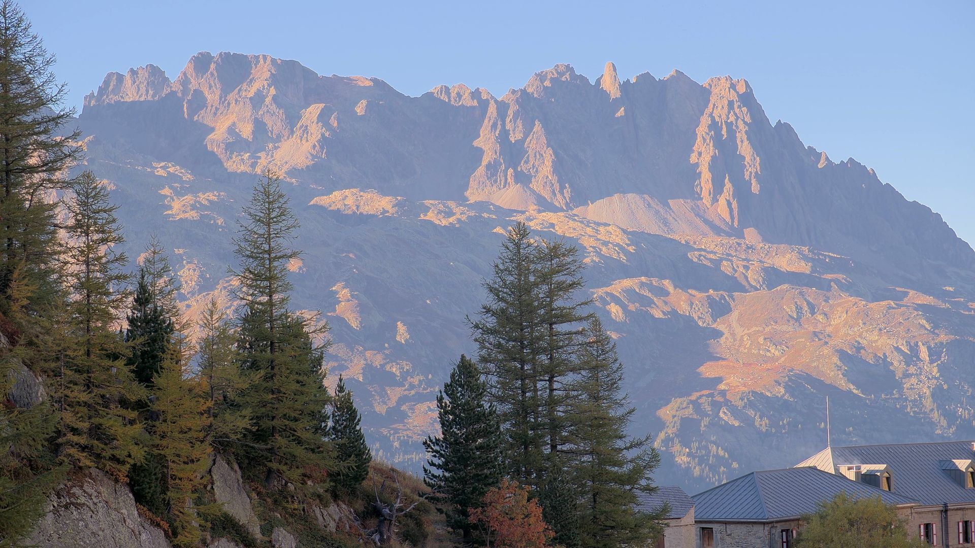 Chamonix-Mont-Blanc › Nord-ouest: Aiguilles Rouges
