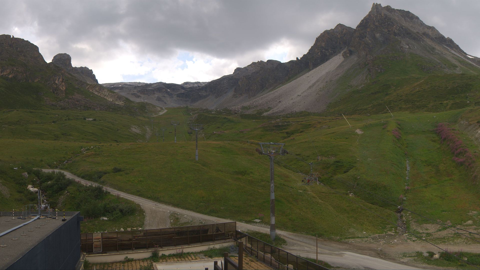 Tignes: Val Claret