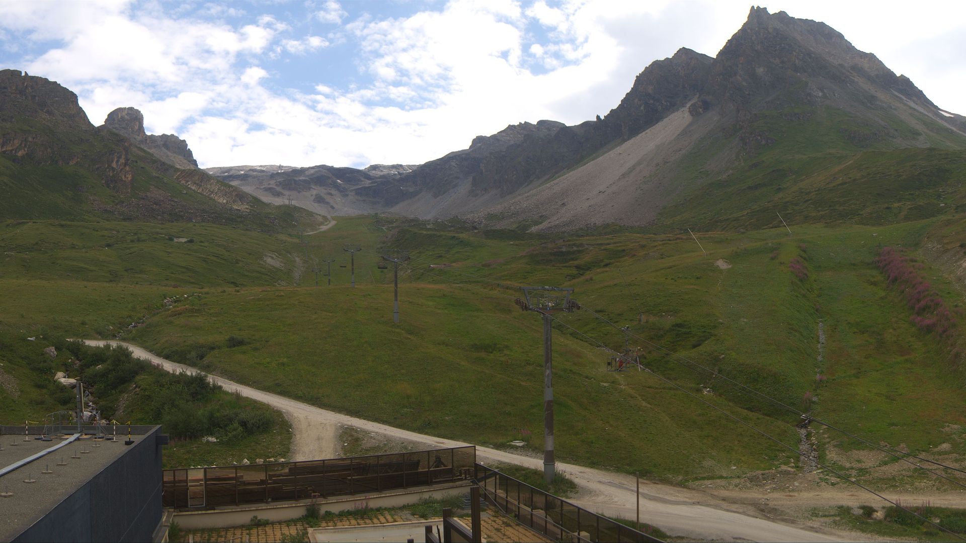 Tignes: Val Claret