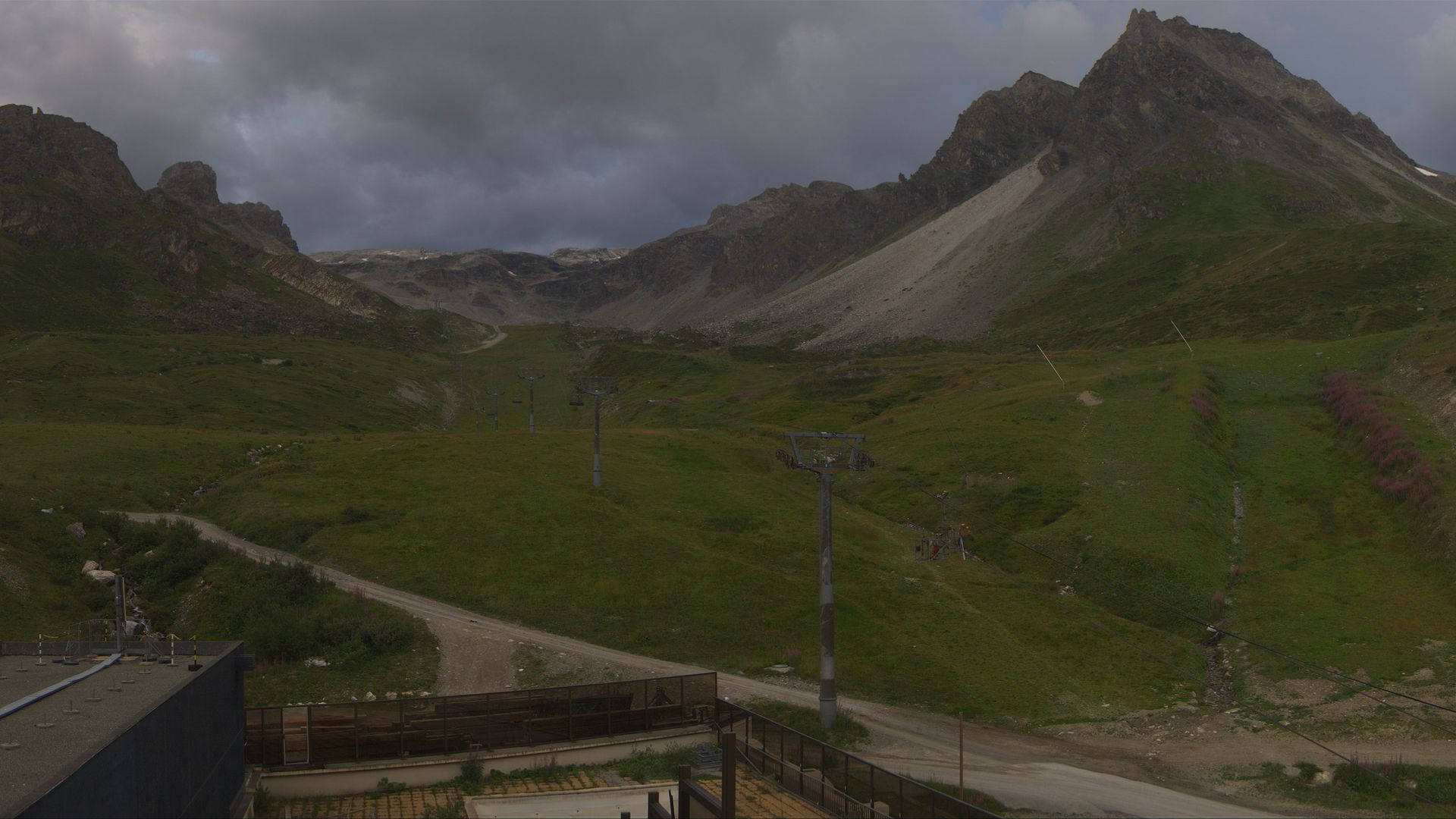 Tignes: Val Claret
