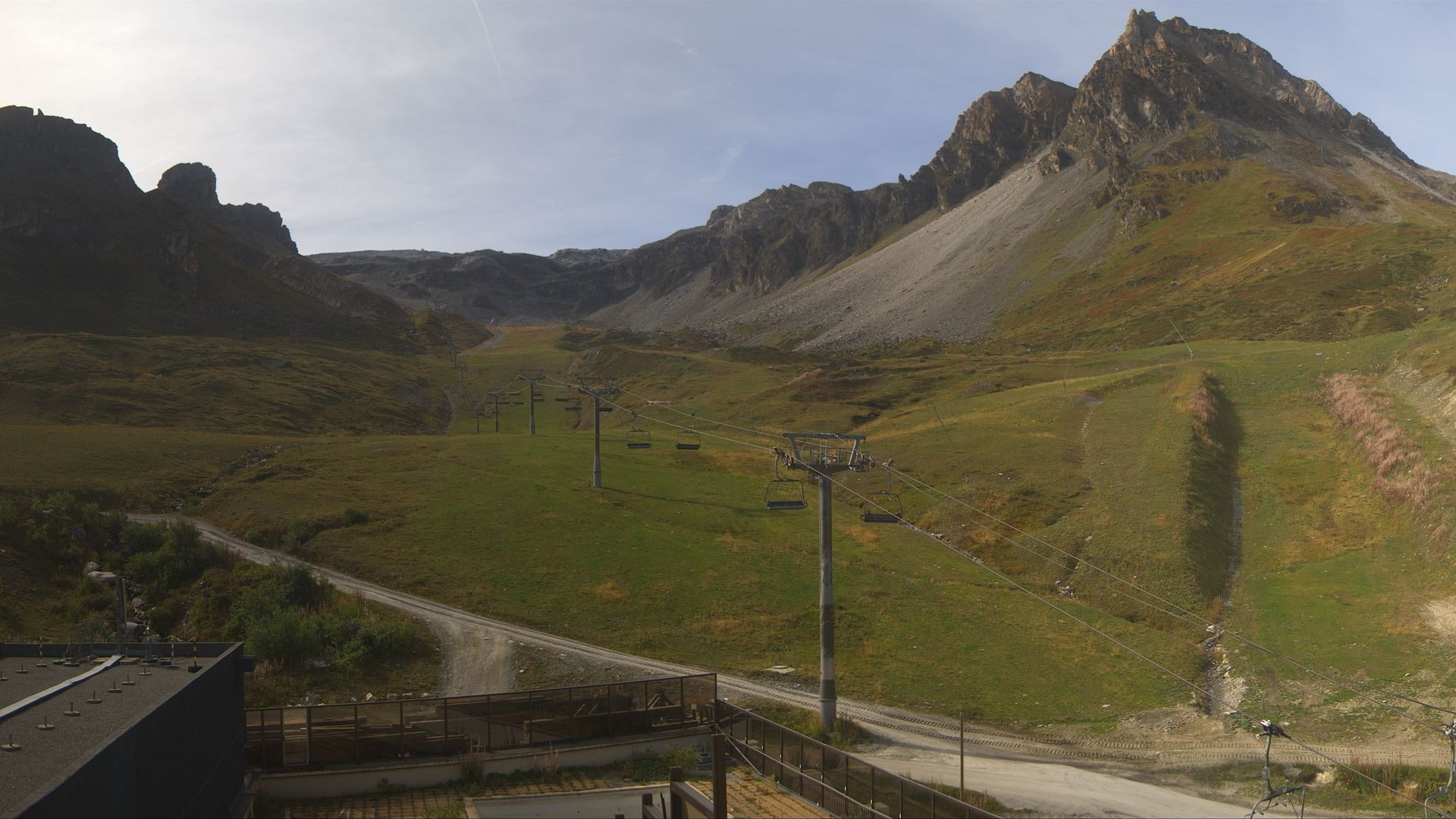 Tignes: Val Claret