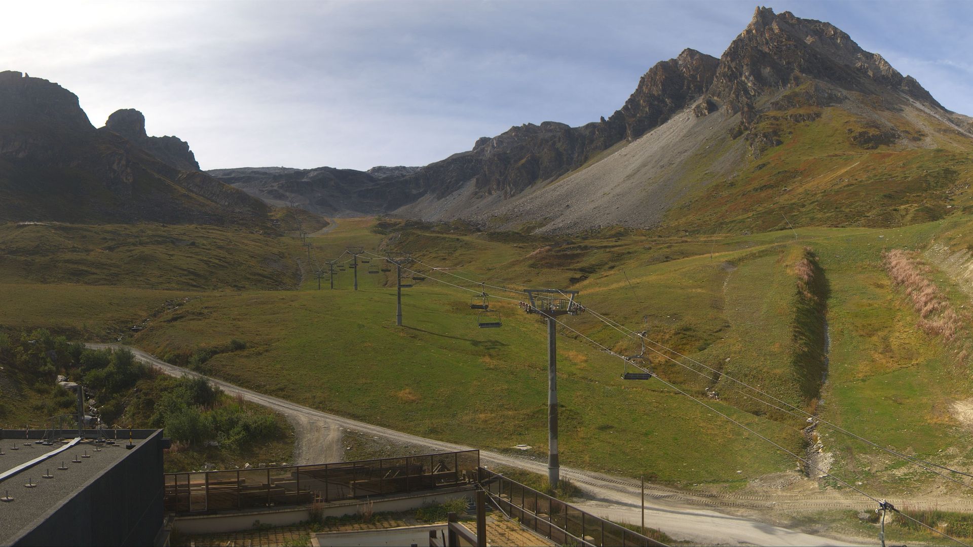 Tignes: Val Claret