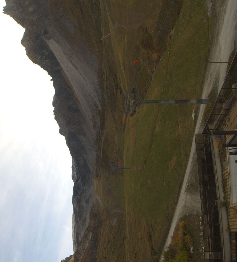 Tignes: Val Claret