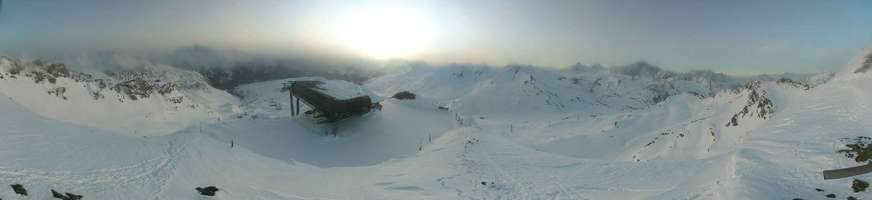 La Thuile: Mont Valezan
