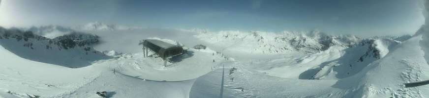 La Thuile: Mont Valezan