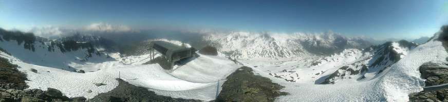 La Thuile: Mont Valezan