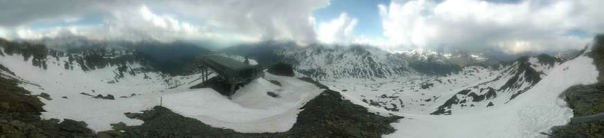 La Thuile: Mont Valezan