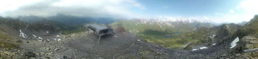 La Thuile: Mont Valezan