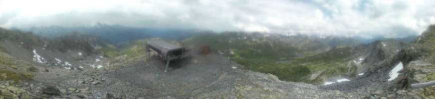 La Thuile: Mont Valezan