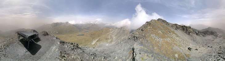 La Thuile: Mont Valezan