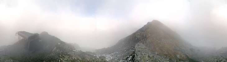 La Thuile: Mont Valezan