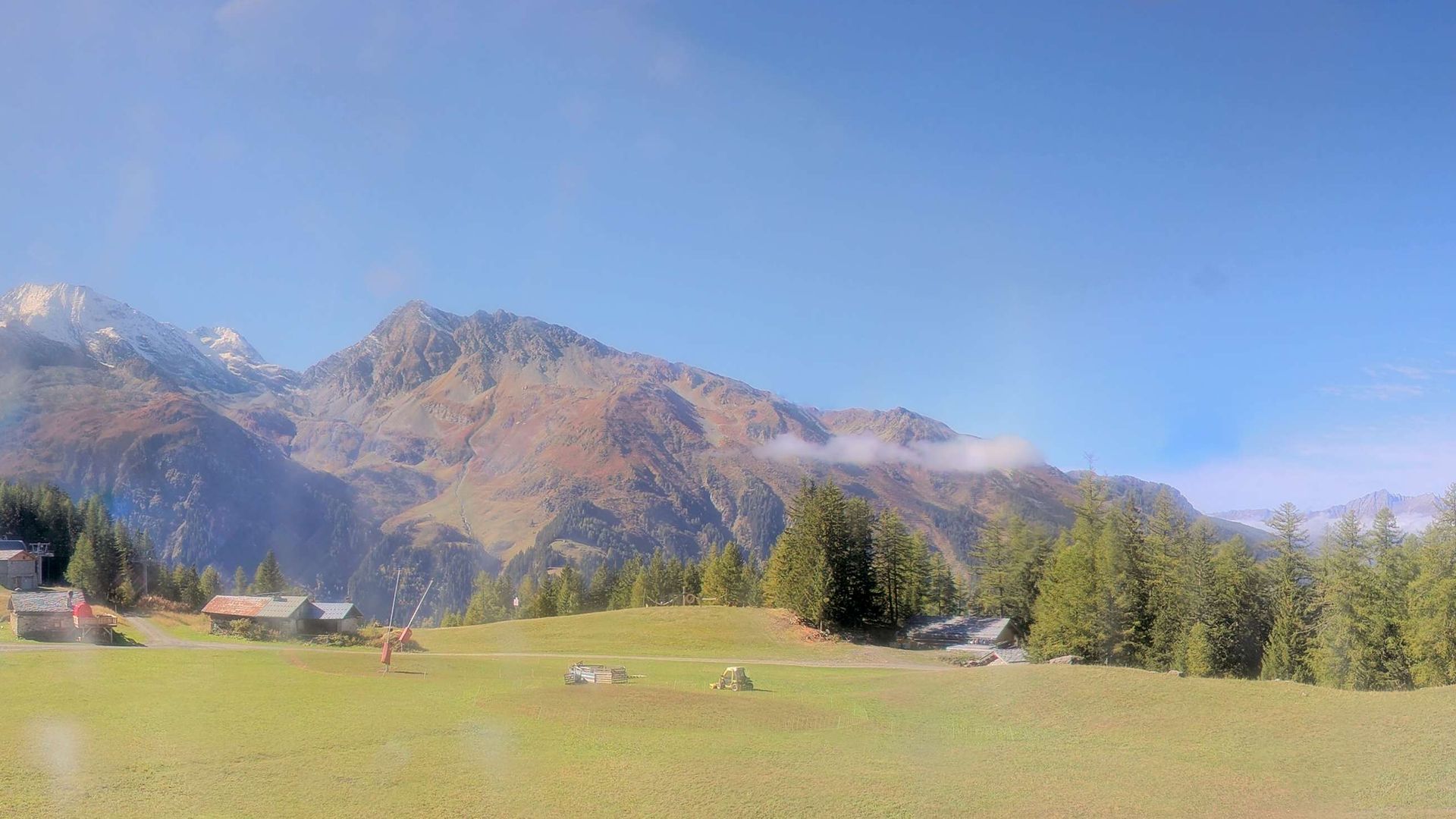 Sainte-Foy-Tarentaise › Sud: Rhône-Alpes, France: Plan Bois