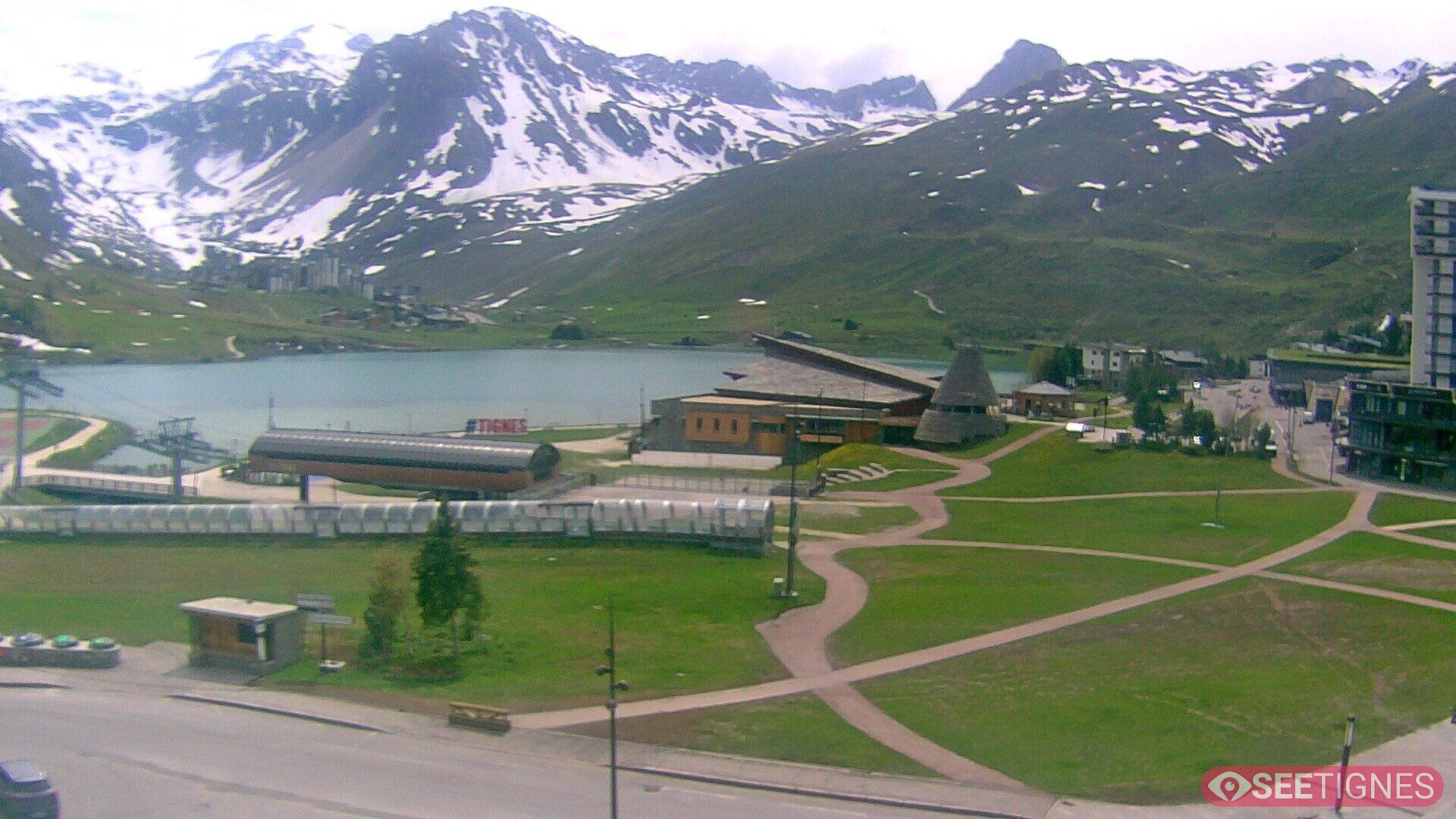 Tignes › Sud: Palafour