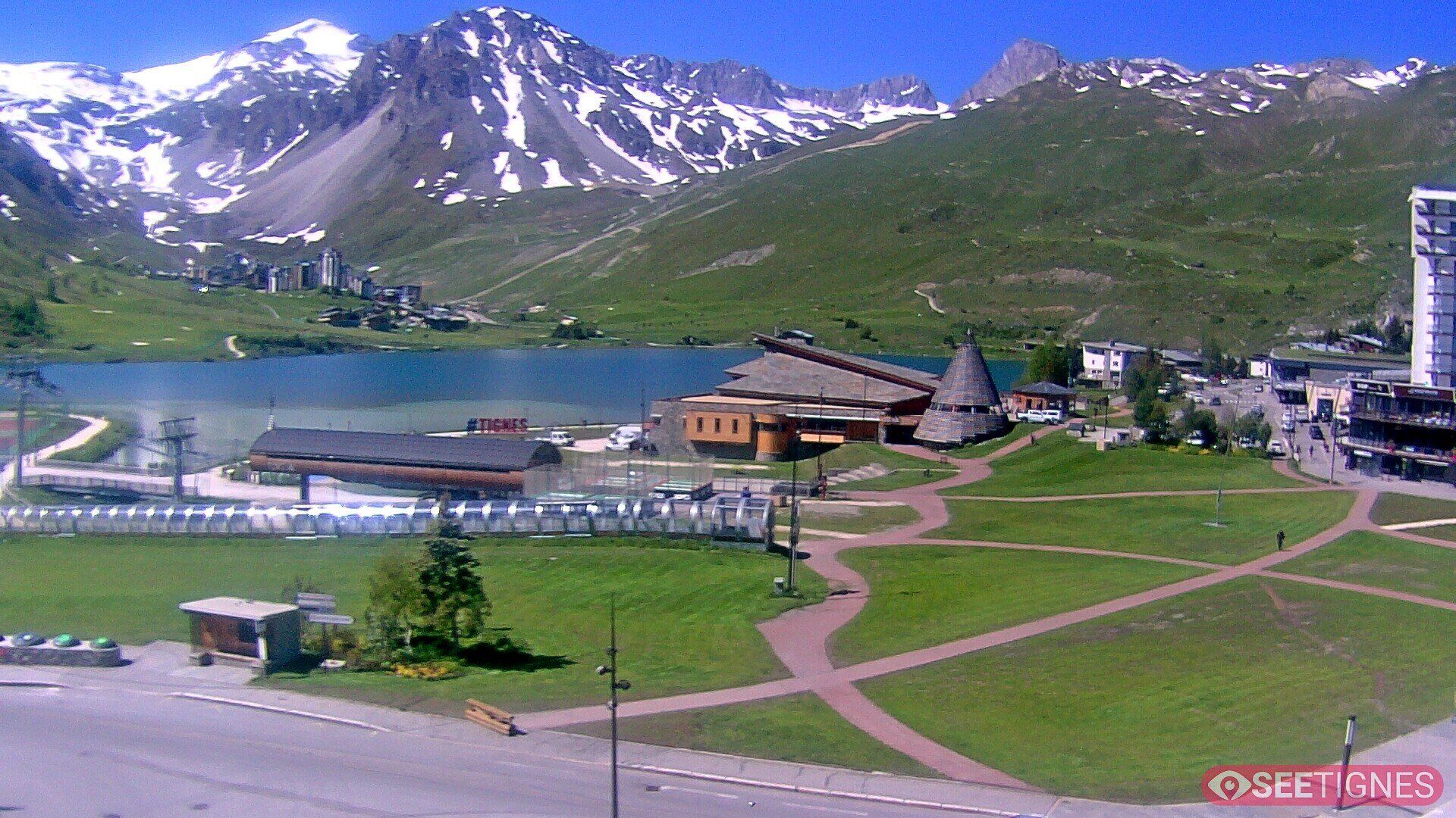 Tignes › Sud: Palafour