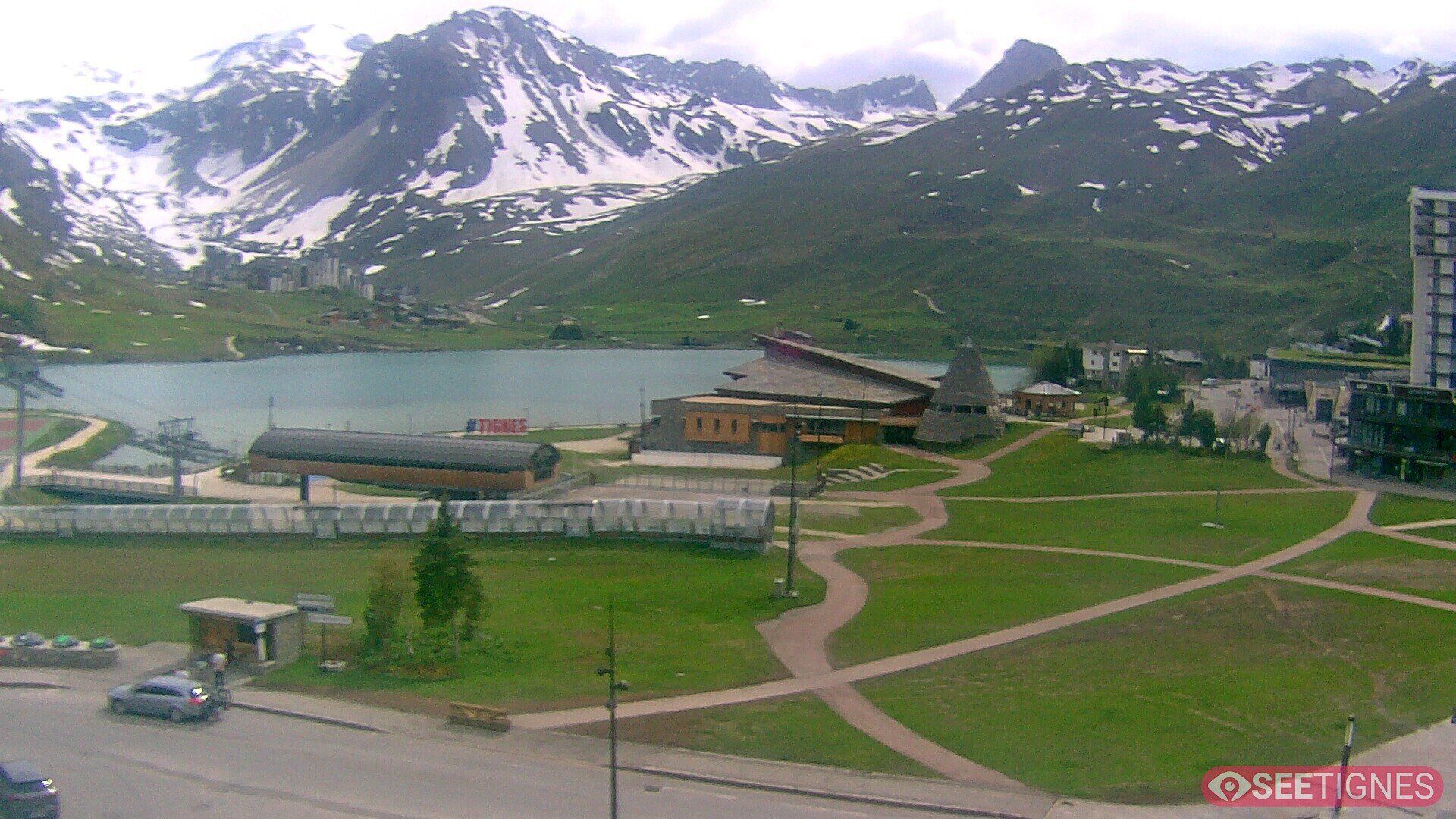 Tignes › Sud: Palafour