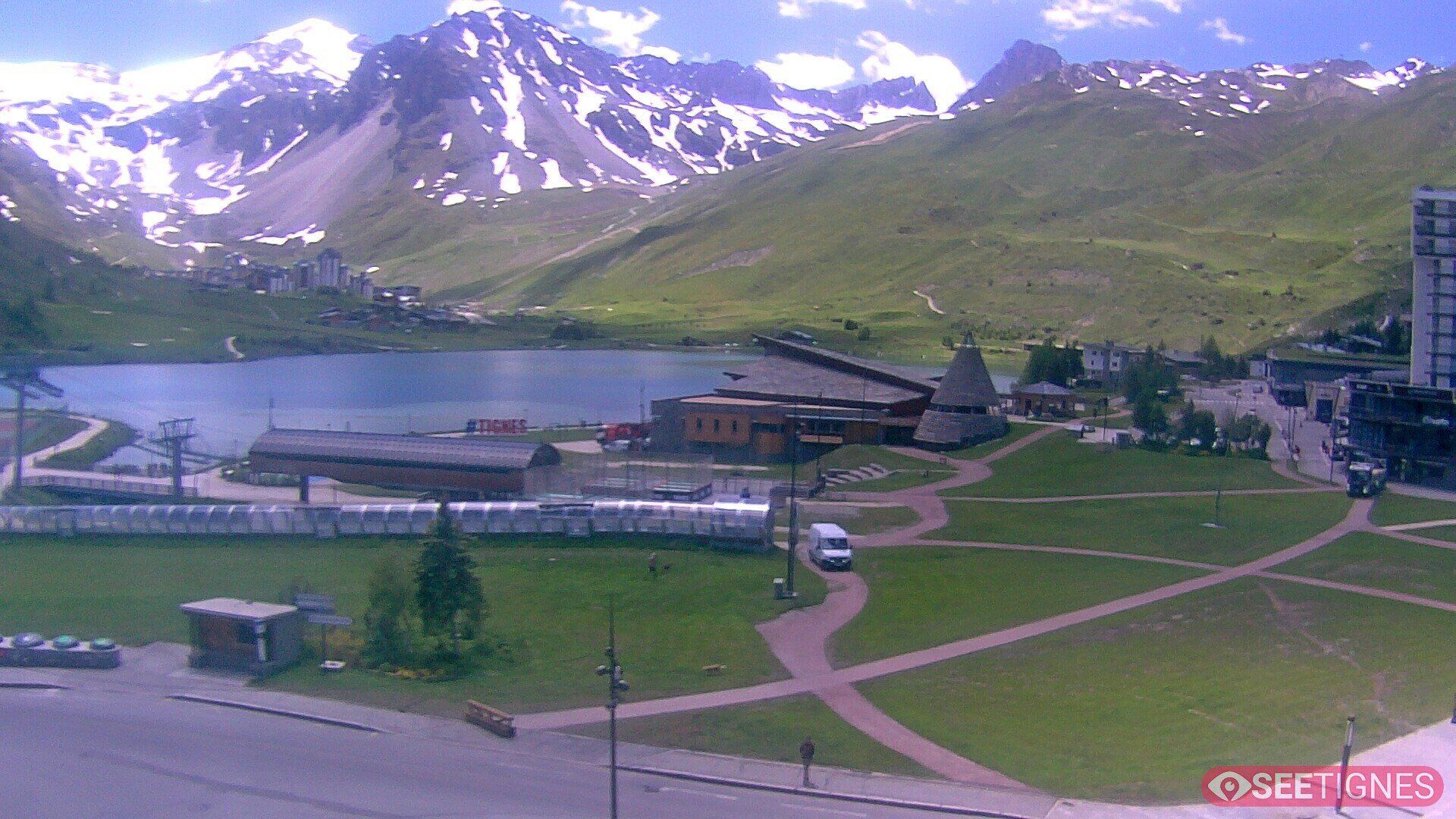 Tignes › Sud: Palafour