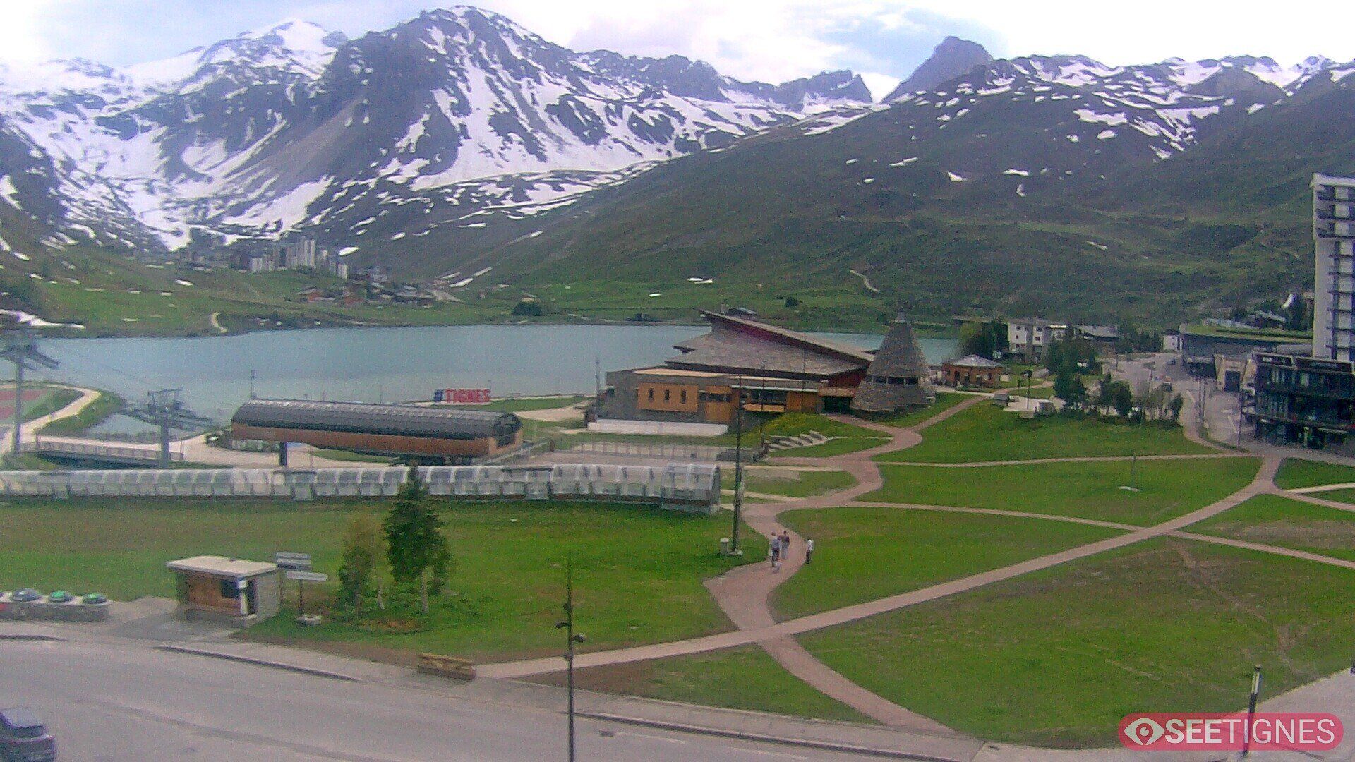 Tignes › Sud: Palafour