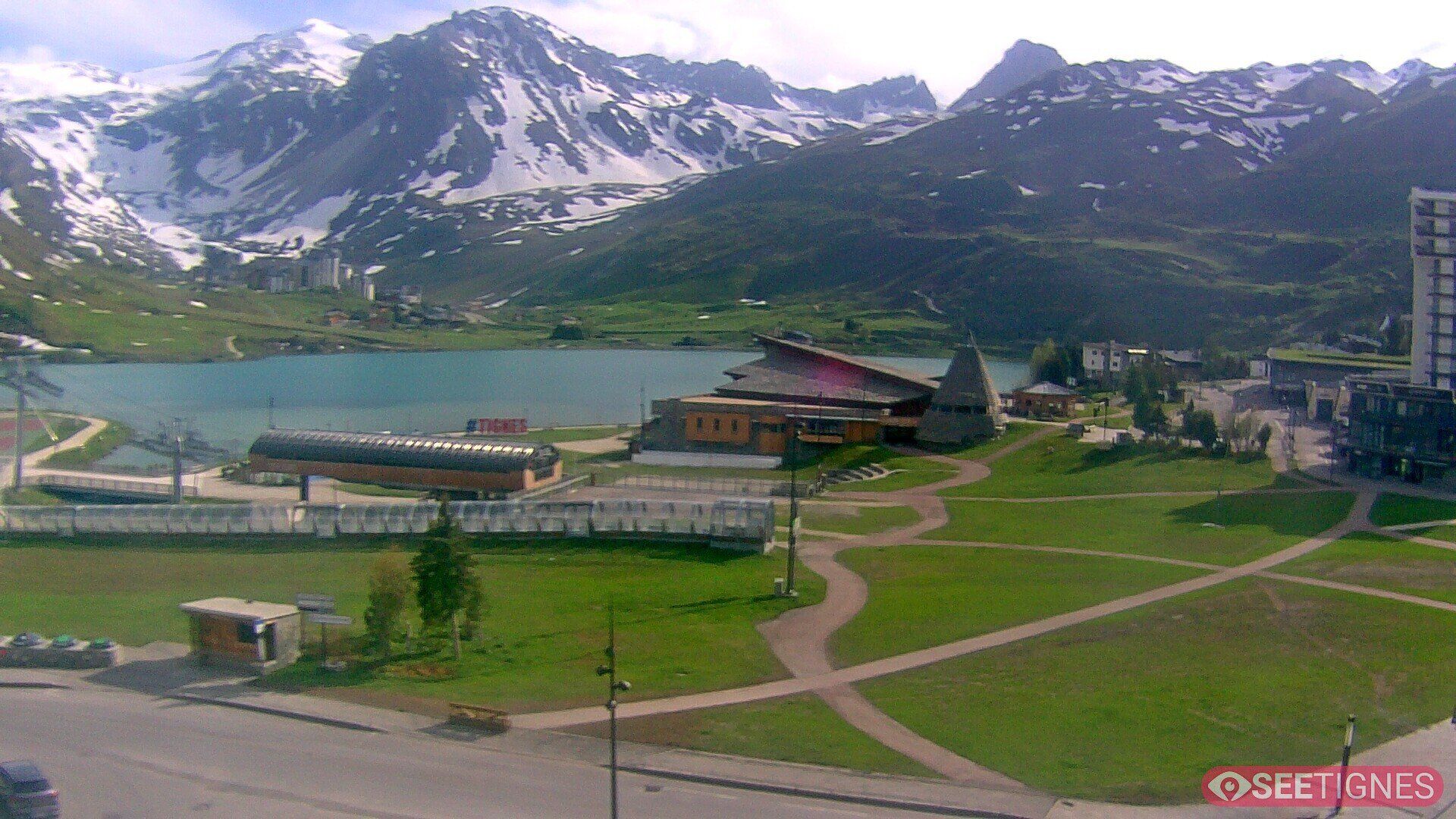 Tignes › Sud: Palafour